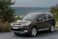 Подобрения за Citroen C-Crosser