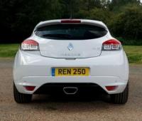 Renault Megane RS с 250 конски сили