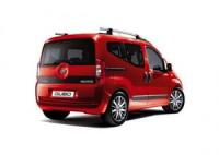 Qubo Trekking от Fiat