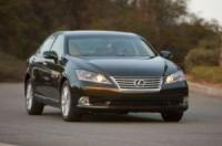 Lexus ES 350 пето поколение - на пазара с обновен дизайн