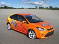 Невероятен Focus на Ford в новото шоу на Джей Лено
