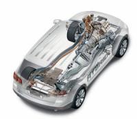 VW потвърди идването на Touareg hybride