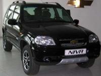 Пуснаха ограничена серия на Chevrolet NIVA