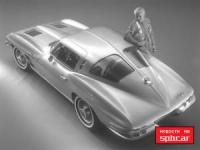 Новият Chevrolet Corvette ще е подвластен на ретрото