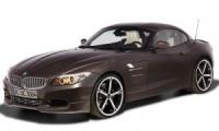 Спортна програма за най-мощната модификация на Z4 Roadster - 3.5i