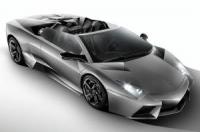 Lamborghini Reventon Roadster. Видео