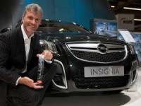 Opel Insignia Sports Tourer получи награда за най-добър дизайн