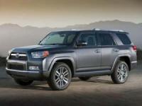 Toyota представи новия офроудър 4Runner