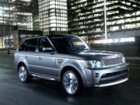 Най-красивият офроудър е Range Rover Sport