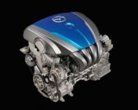 Mazda с нова гама двигатели и автоматична предавателна кутия