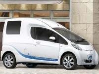 Mitsubishi "наелектризира" фургона i-MiEV CARGO