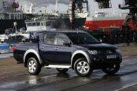 MITSUBISHI L200 - най-мощният пикап на пазара