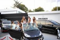 BRABUS на автосалон Пловдив: задочни премиери, суперпромоции и много тунинг