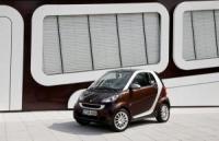 Новото Smart Fortwo се нарича Edition Highstyle