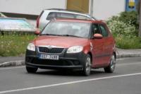 Skoda модернизира Fabia