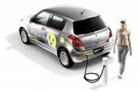 Suzuki готви хибриден Swift