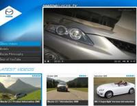 Mazda с нов интернет сайт