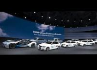 BMW Group за пета поредна година е отличена в оценката на Dow Jones Sustainability Index