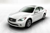 Infiniti M35 HYBRID ще бъде пуснат в продажба през пролетта на 2011 година