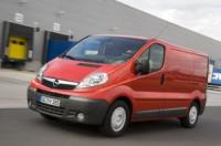 Opel Vivaro е най-икономичният ван