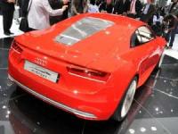 Audi e-Tron ще се качи на конвейра