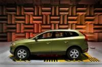 Нова акустична лаборатория на Volvo