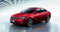 В САЩ Opel Insignia ще бъде Buick Regal