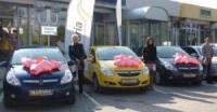 Opel Corsa за красиви крака