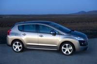 Peugeot 3008 отличен в Италия с наградата Auto Europa 2010