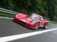 Ultima GTR720 подобри рекорда за скорост "на косъм"
