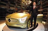 Daimler се "записа" сред печелившите чрез Q3