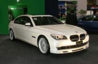 Alpina представи дългата си версия на B7. Видео