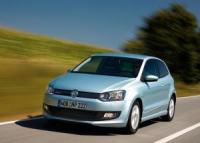 VW Polo BlueMotion с разход 3,3 л/100 км дизел