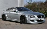 Prior Design с нов боди кит за BMW M6