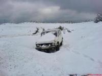 Подгответе колата сега, не чакайте дълбокия сняг
