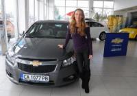 Chevrolet и Ивет заедно напред