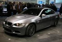 Горещо видео в студеното време. В главната роля - BMW M3