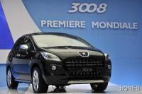 Sanyo ще доставя батерии за хибрид на Peugeot