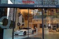 10 000 000 посетители в Le Rendez-Vous Toyota