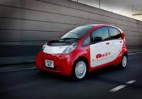 Mitsubishi i-MiEV с нова награда - „Автомобилна технология на годината 2009”