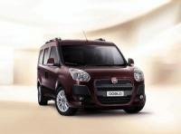 Fiat Doblo - на изцяло нова платформа