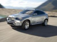 BMW ActiveHybrid X6 излиза на пазара в САЩ през декември