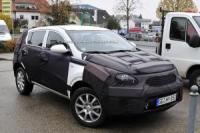 Шпиони засякоха новия Kia Sportage