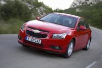 Chevrolet Cruze получи максимална оценка от пет звезди по безопасност в Европа