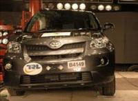 Toyota Motor е недоволно от теста Euro NCAP