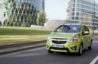Chevrolet Spark събира общо 69 точки на теста EuroNCAP