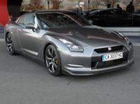 Тунингован Nissan GT-R бе подготвен изцяло у нас