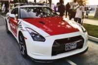 Катаджиите в Абу-Даби избраха Nissan GT-R