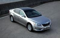 Kia Cadenza. Видео