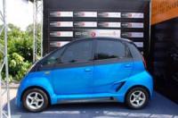 Първото тунинговано Nano представиха в Индия